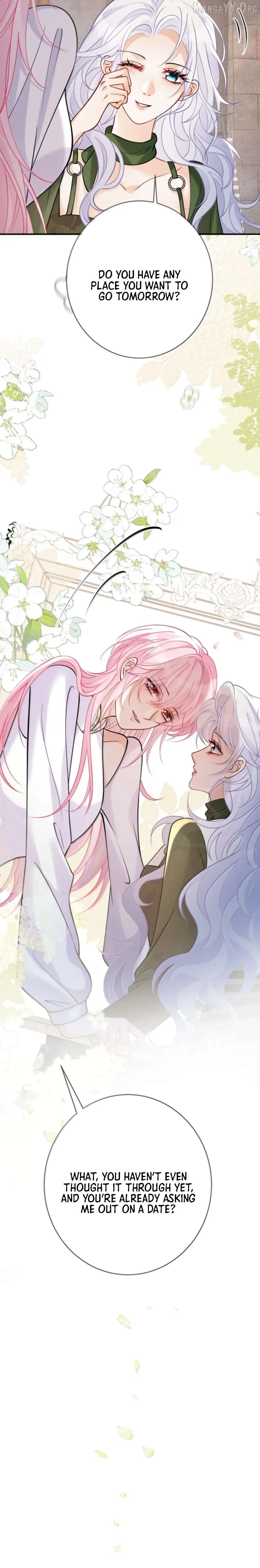 The Two-Faced Heroine is Obsessed with Marking Me Chapter 36 page 44