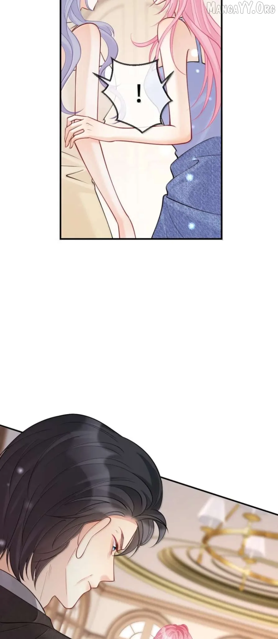 The Two-Faced Heroine is Obsessed with Marking Me Chapter 38 page 9