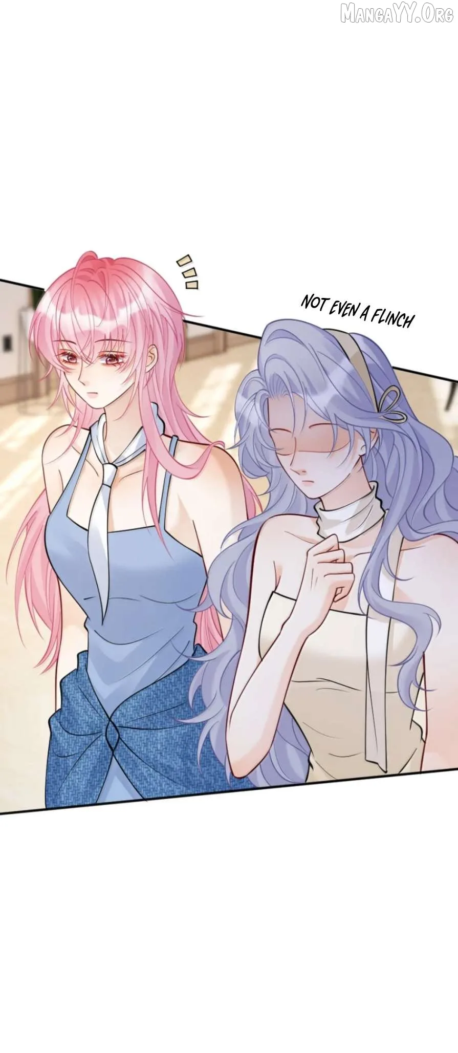 The Two-Faced Heroine is Obsessed with Marking Me Chapter 38 page 15