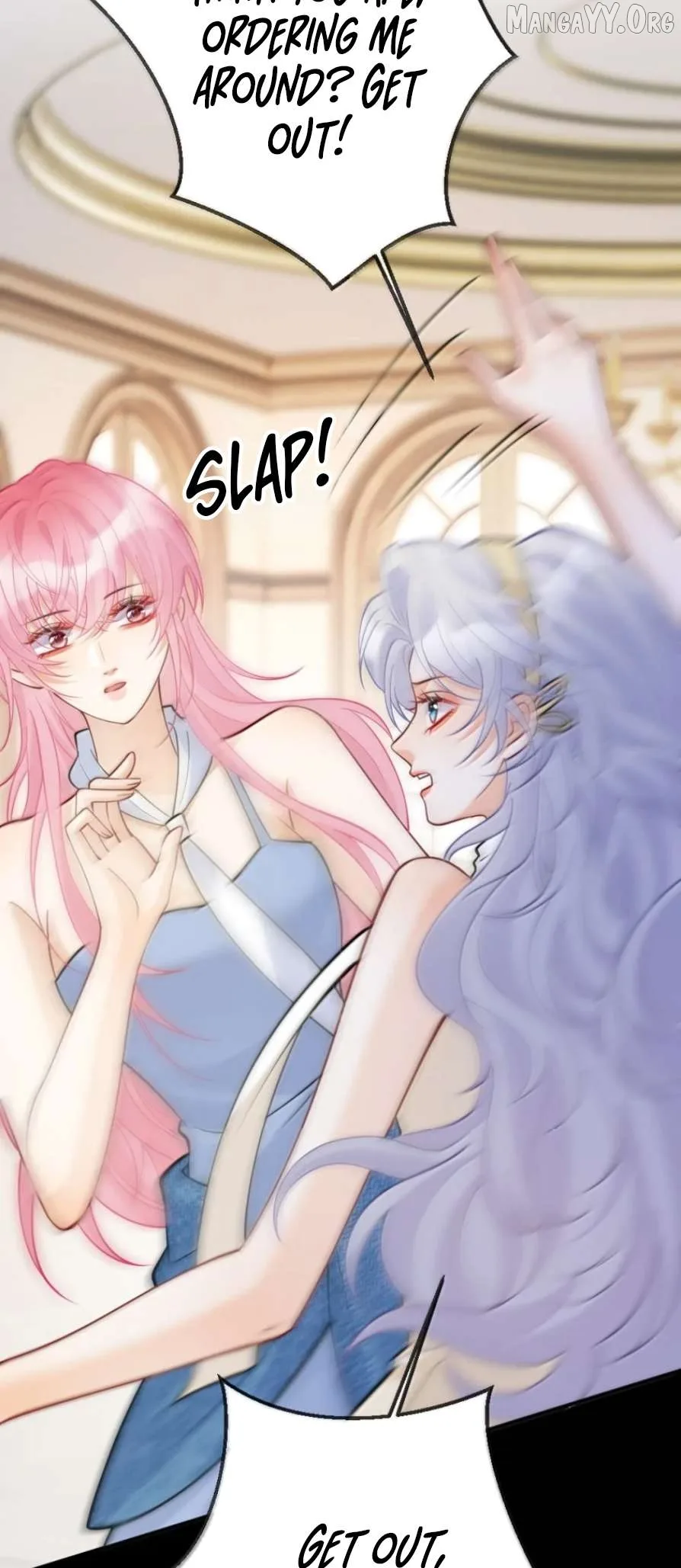 The Two-Faced Heroine is Obsessed with Marking Me Chapter 38 page 19