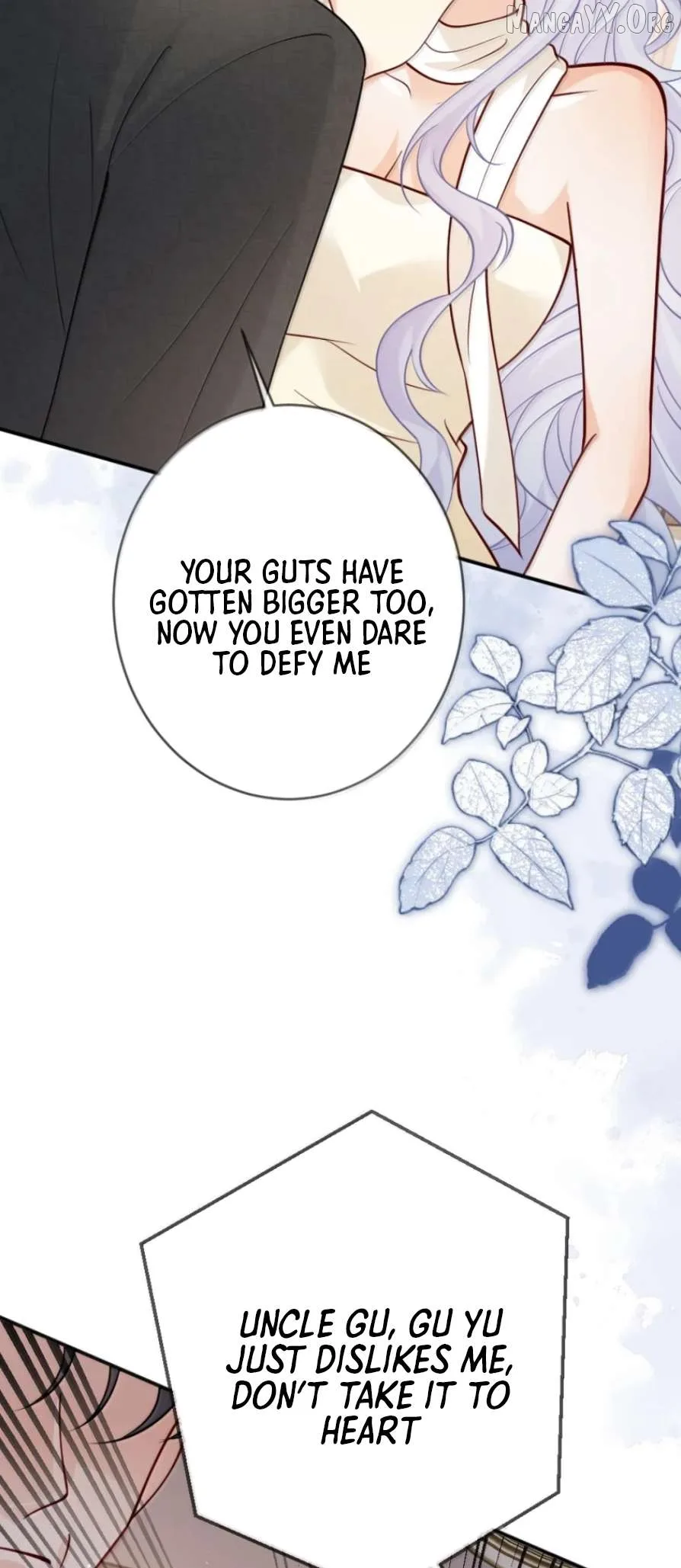 The Two-Faced Heroine is Obsessed with Marking Me Chapter 38 page 24