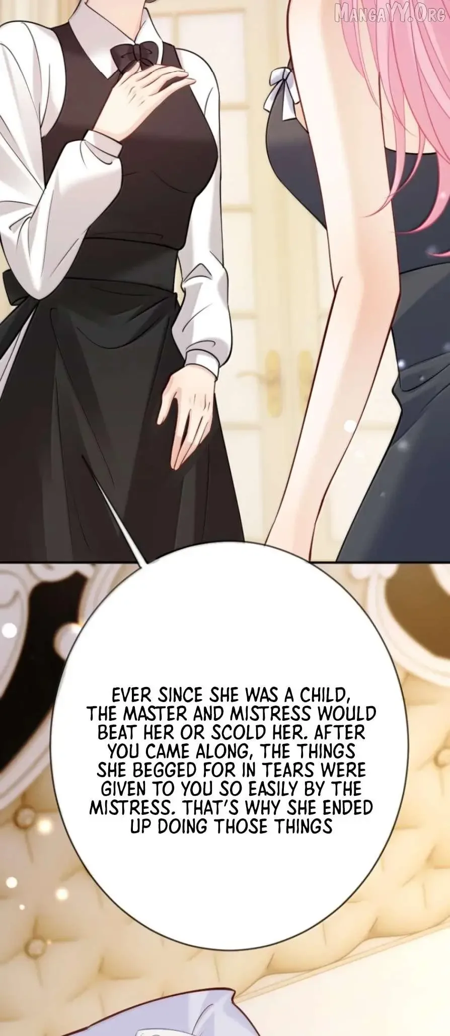 The Two-Faced Heroine is Obsessed with Marking Me Chapter 39 page 11