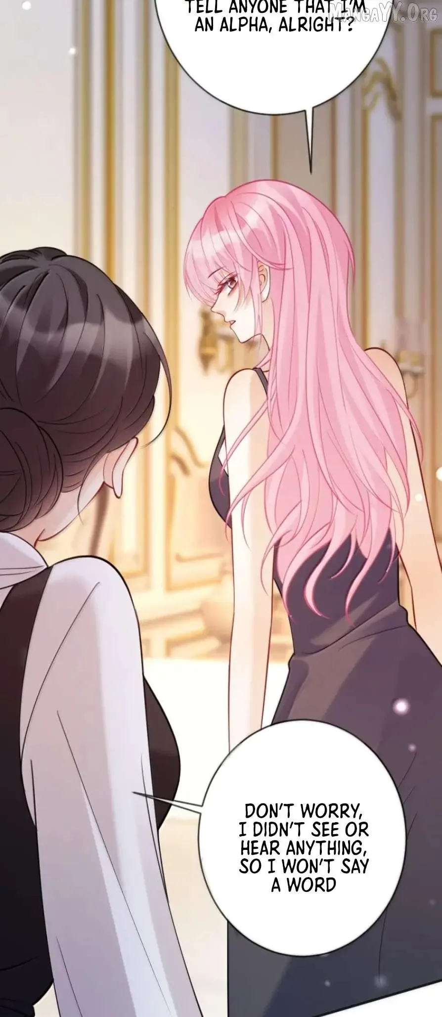 The Two-Faced Heroine is Obsessed with Marking Me Chapter 39 page 7