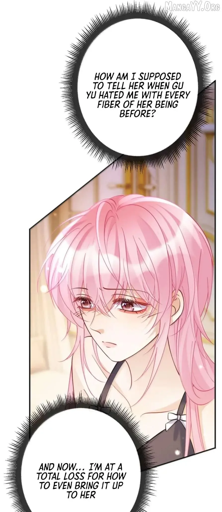 The Two-Faced Heroine is Obsessed with Marking Me Chapter 39 page 9