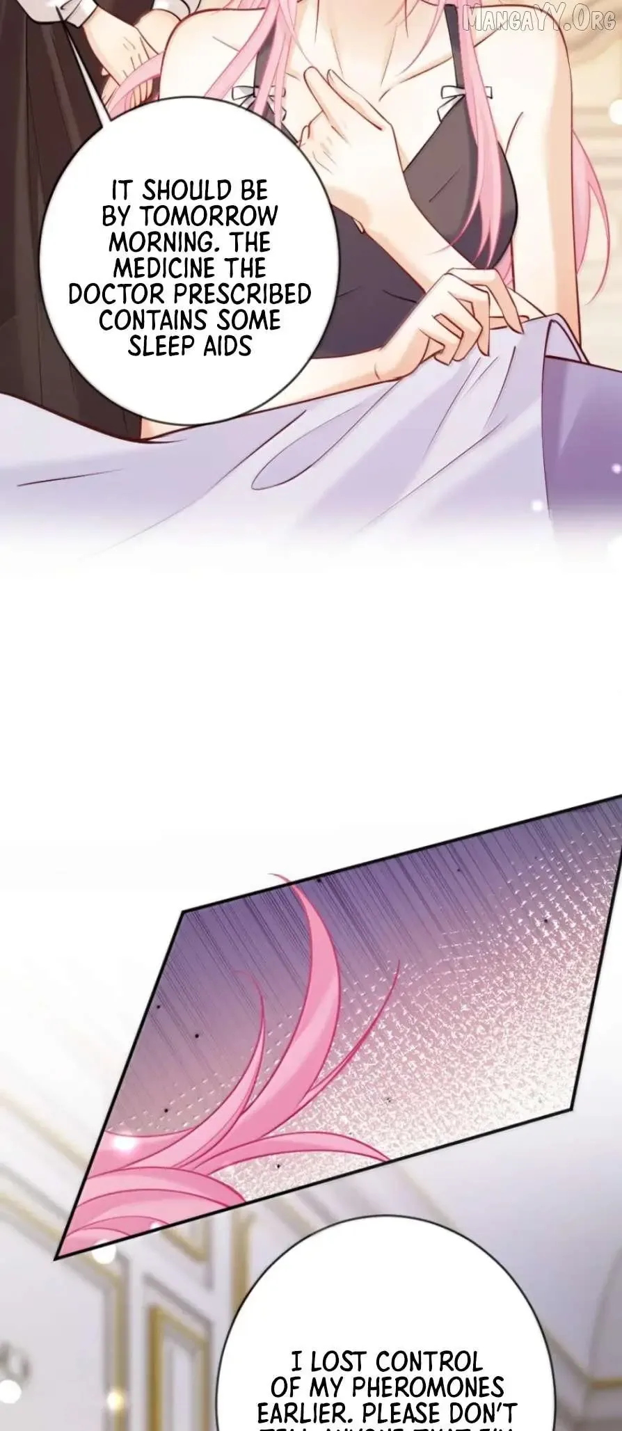 The Two-Faced Heroine is Obsessed with Marking Me Chapter 39 page 6
