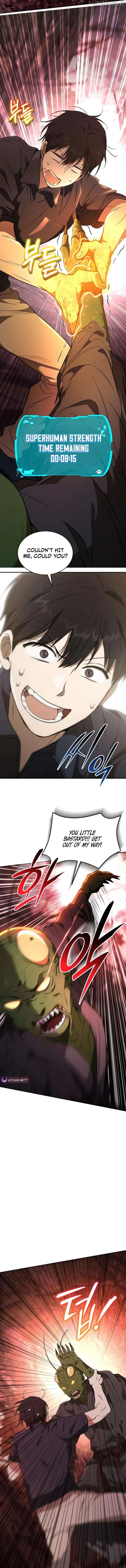 Divine Beast Kindergarten Chapter 41 page 3