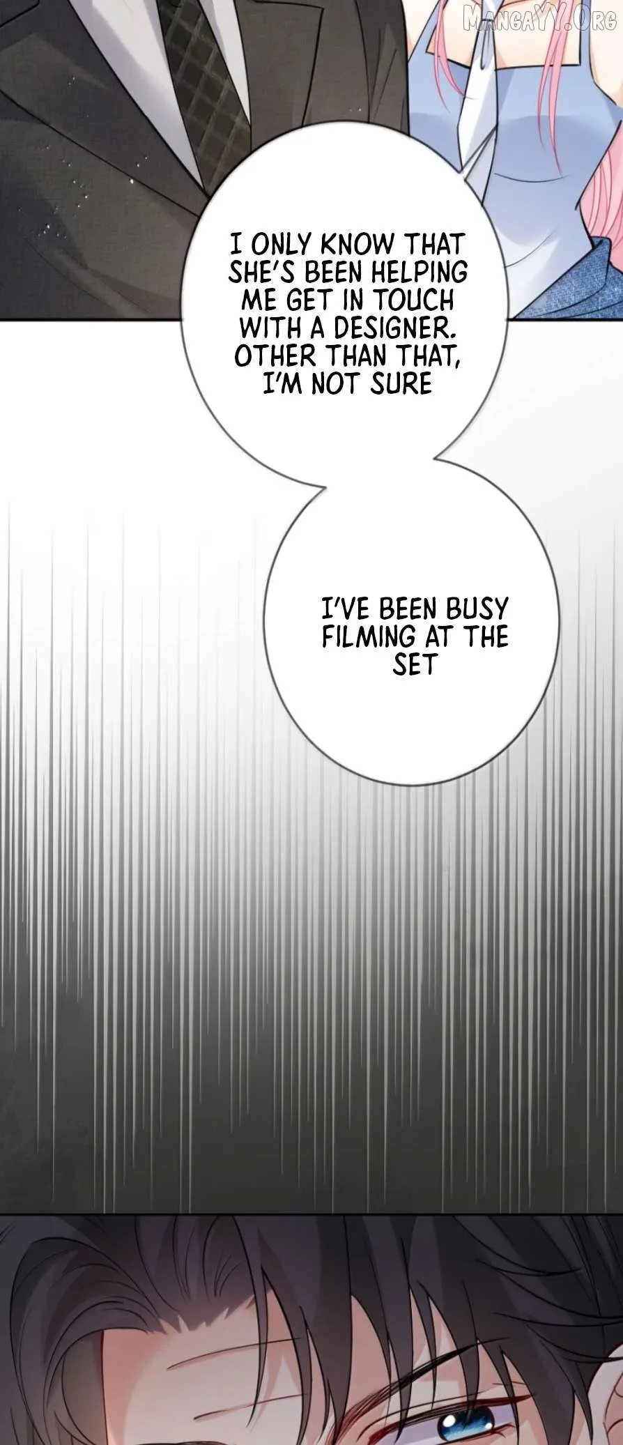 The Two-Faced Heroine is Obsessed with Marking Me Chapter 38 page 30