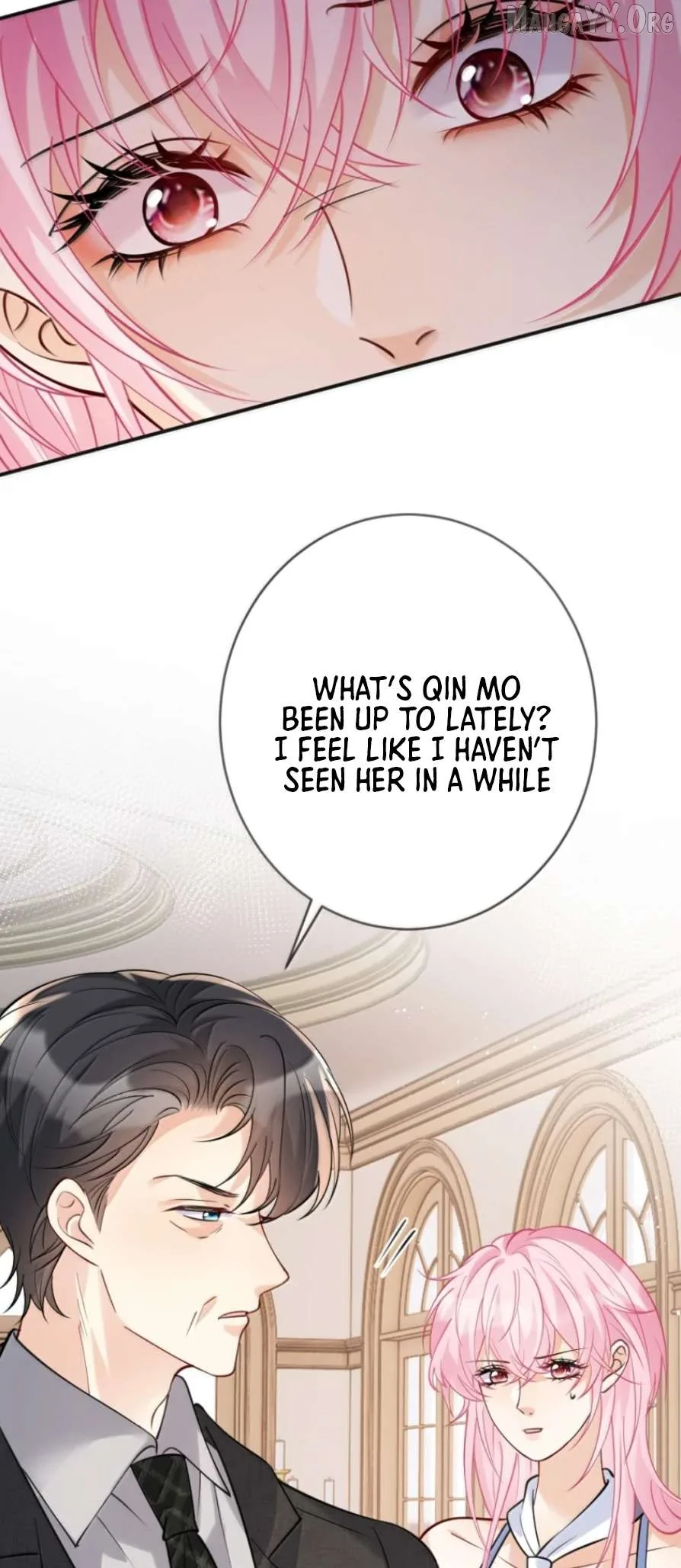 The Two-Faced Heroine is Obsessed with Marking Me Chapter 38 page 29
