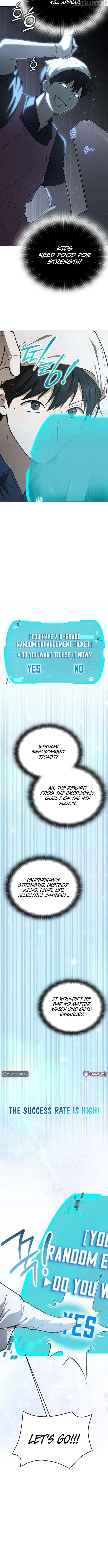 Divine Beast Kindergarten Chapter 38 page 17