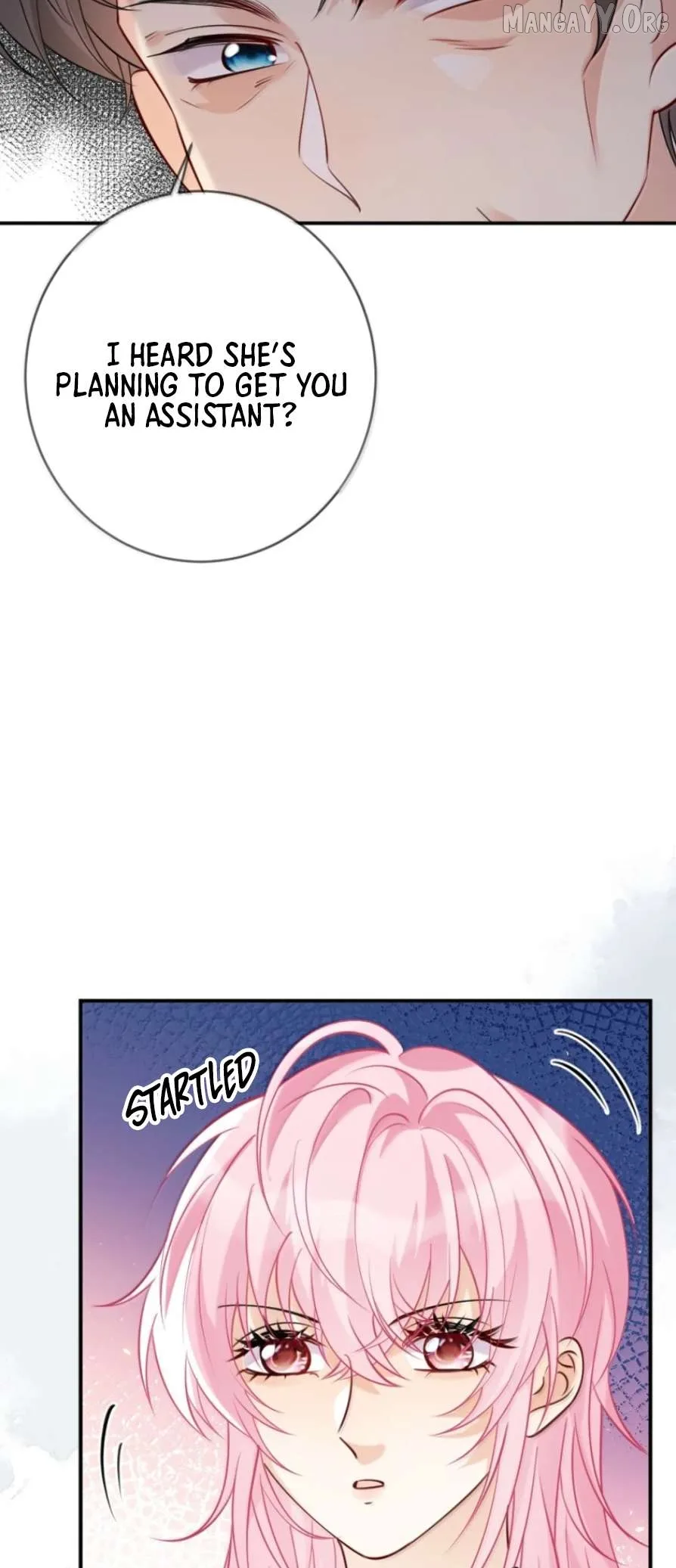The Two-Faced Heroine is Obsessed with Marking Me Chapter 38 page 31