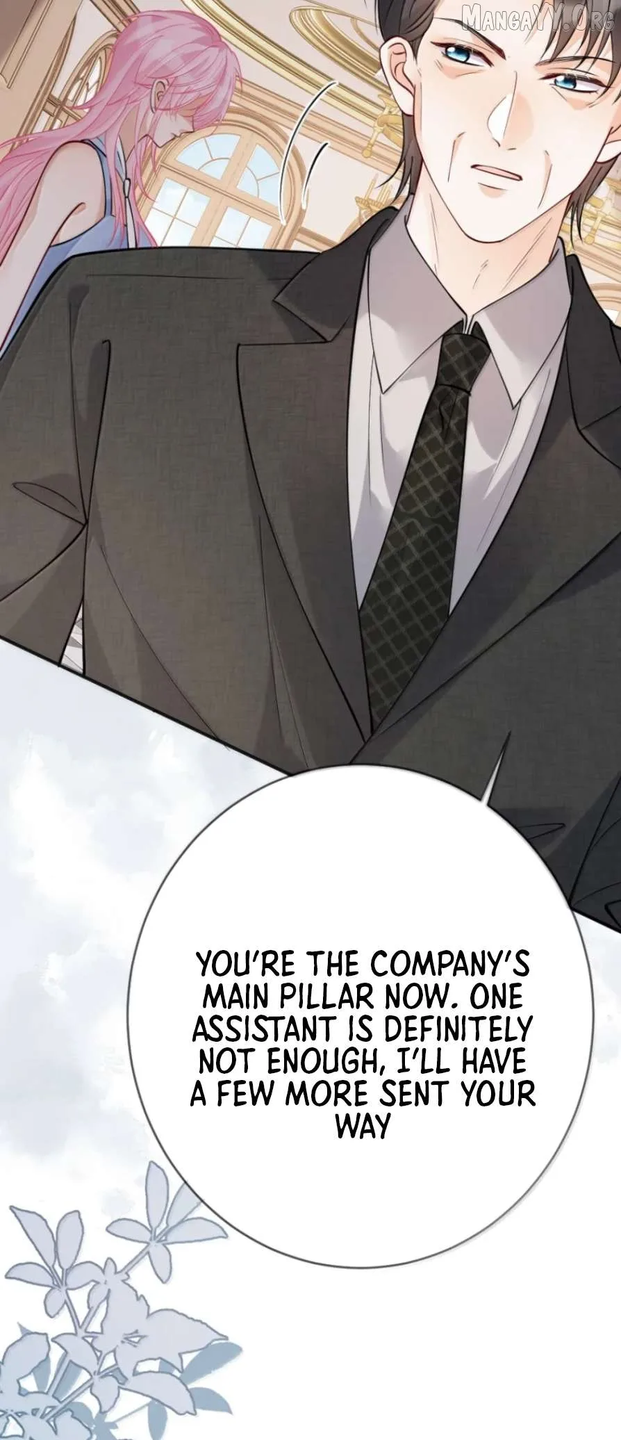 The Two-Faced Heroine is Obsessed with Marking Me Chapter 38 page 33