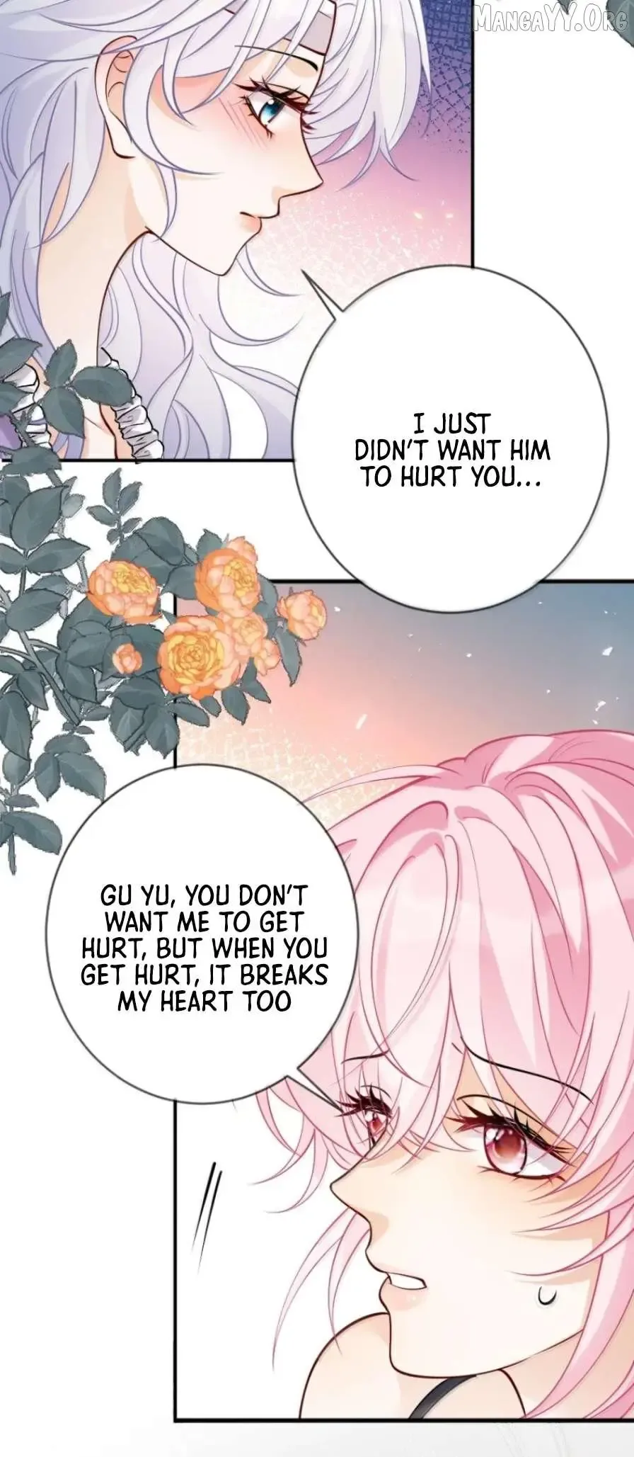 The Two-Faced Heroine is Obsessed with Marking Me Chapter 39 page 20