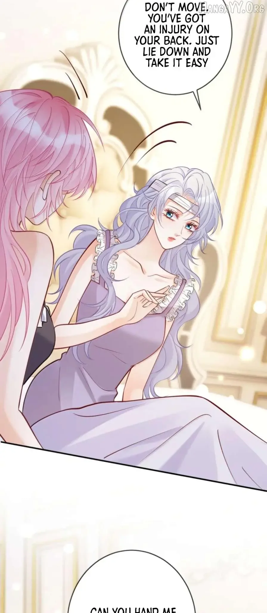 The Two-Faced Heroine is Obsessed with Marking Me Chapter 39 page 17
