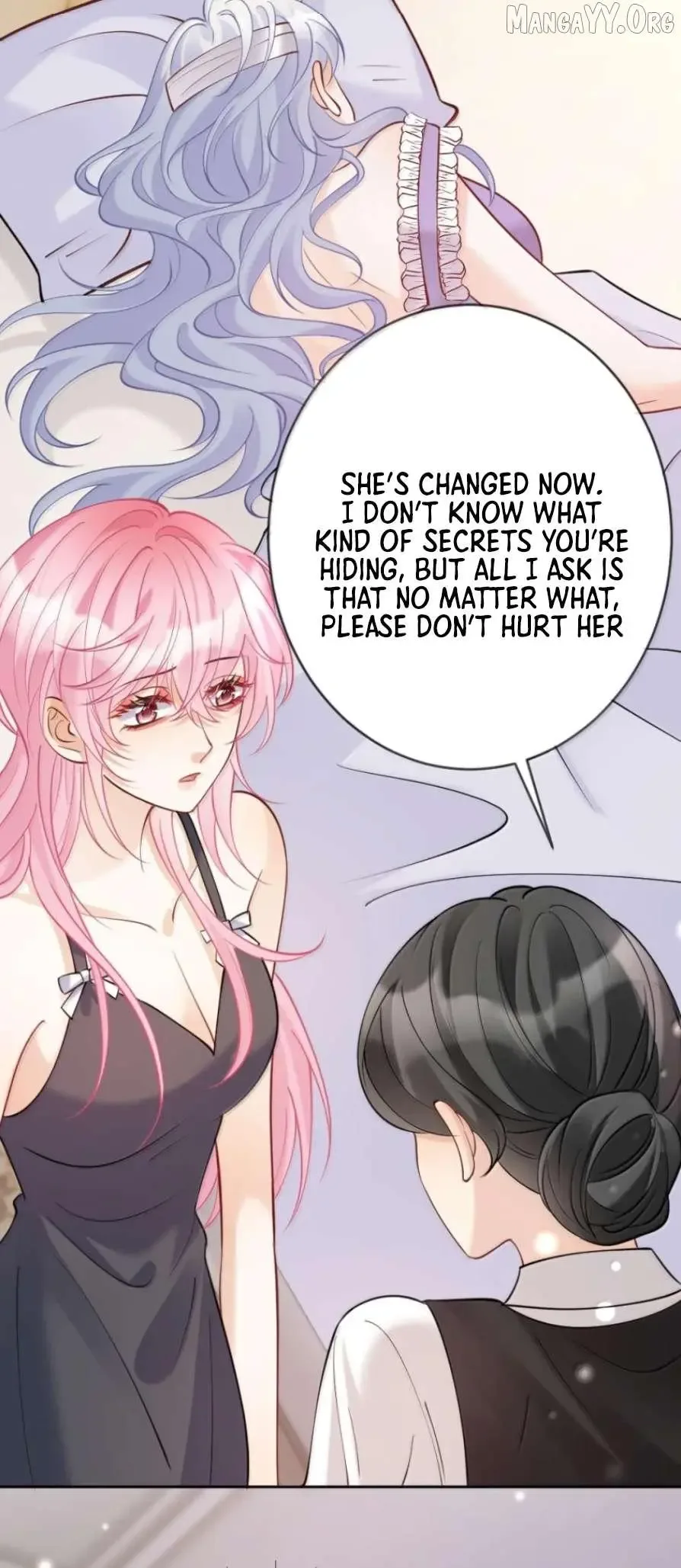 The Two-Faced Heroine is Obsessed with Marking Me Chapter 39 page 12