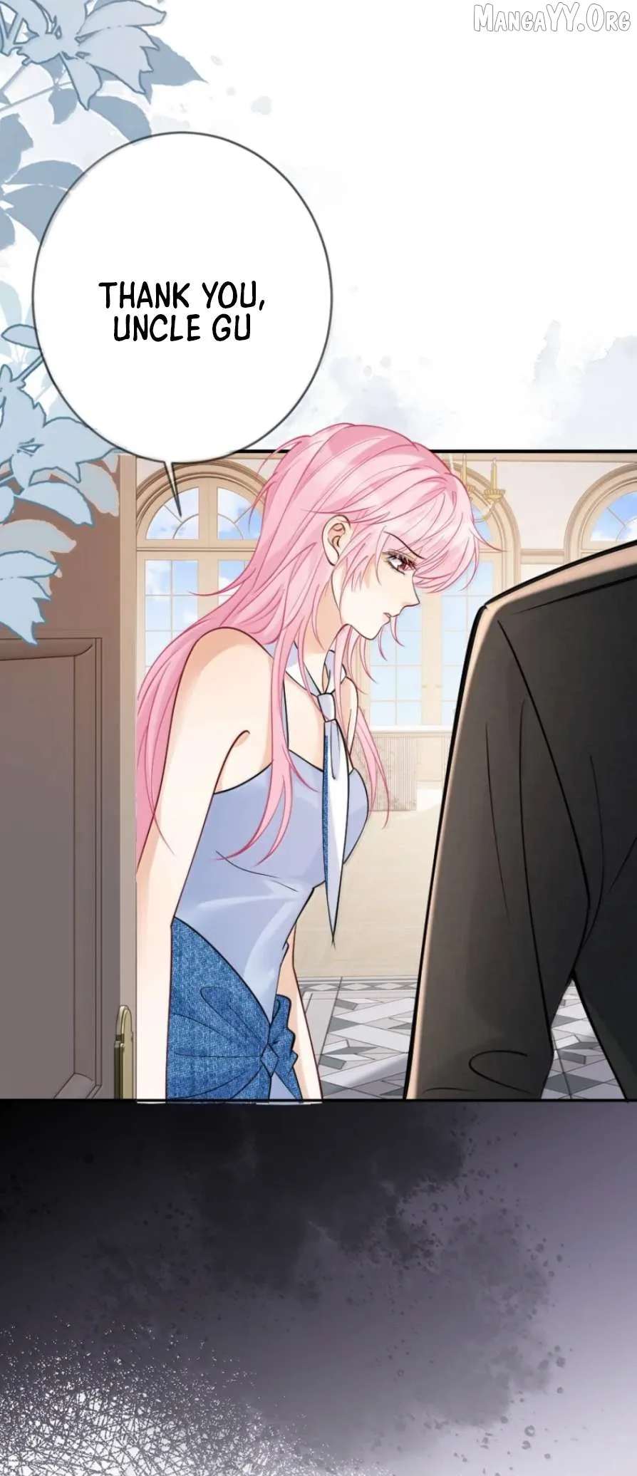 The Two-Faced Heroine is Obsessed with Marking Me Chapter 38 page 34