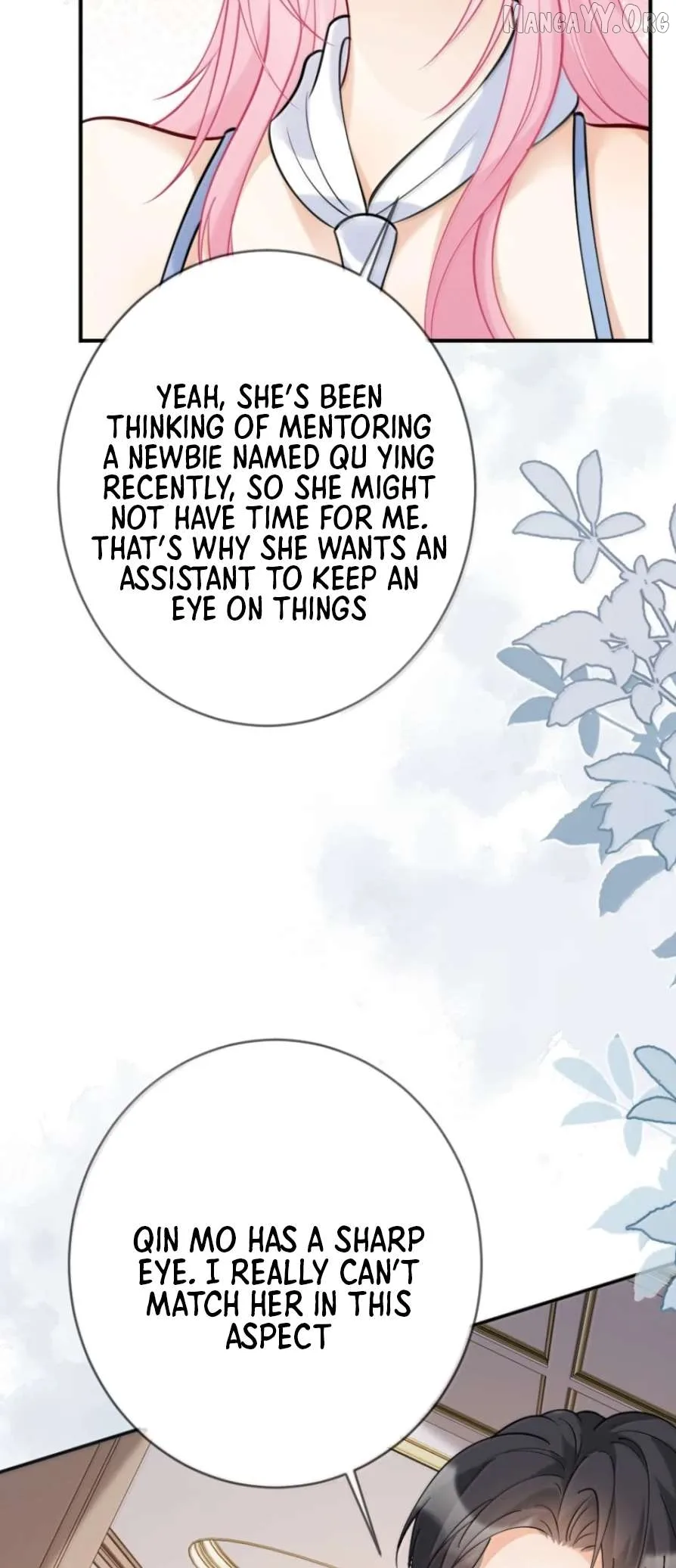 The Two-Faced Heroine is Obsessed with Marking Me Chapter 38 page 32
