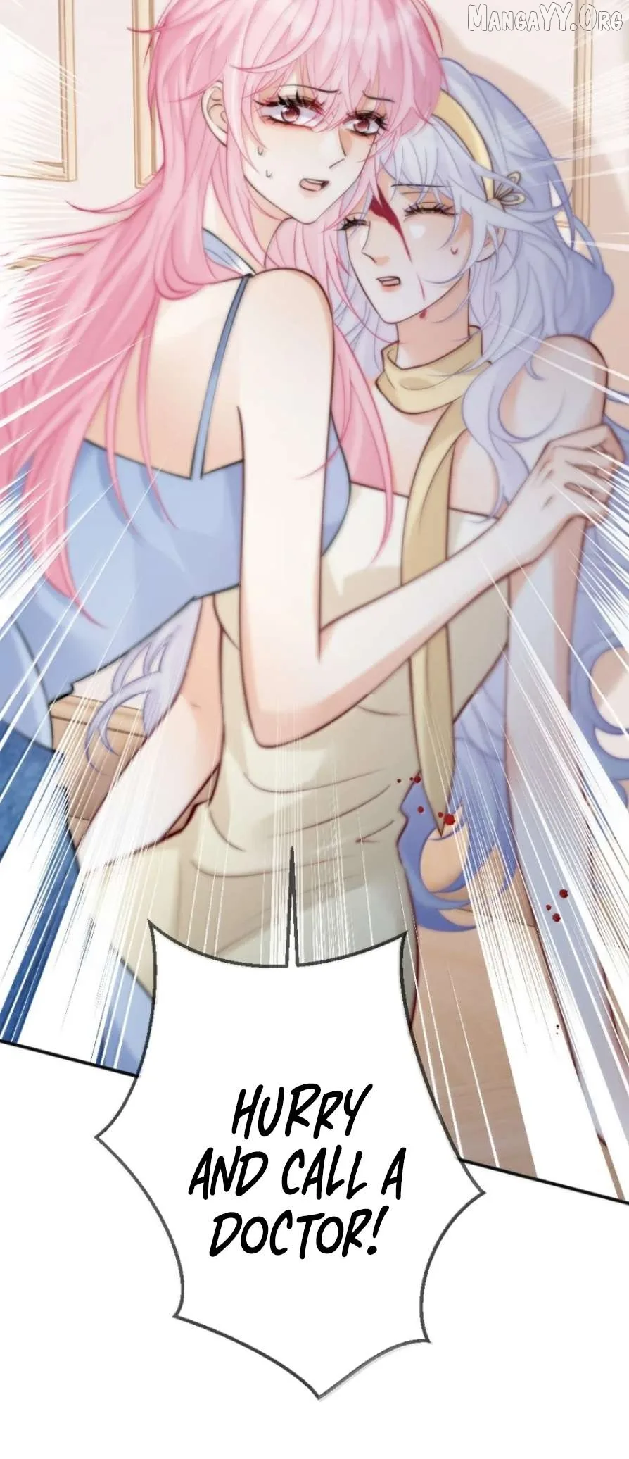 The Two-Faced Heroine is Obsessed with Marking Me Chapter 38 page 36