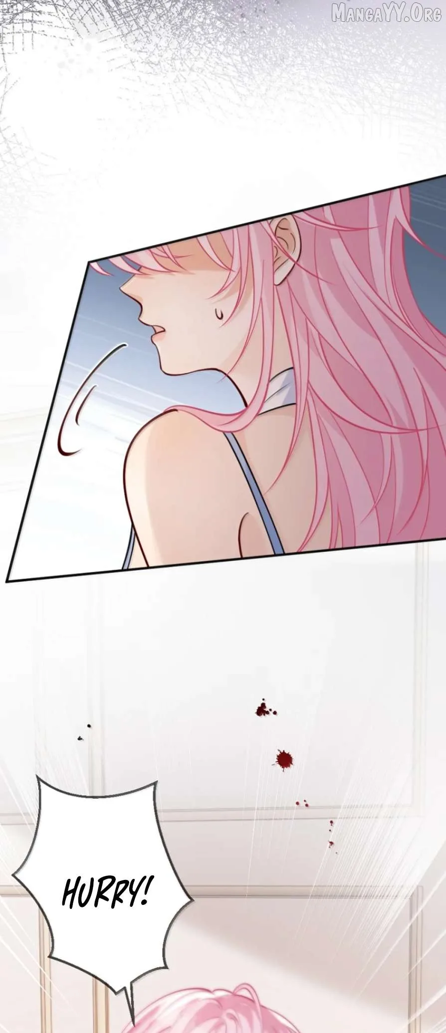 The Two-Faced Heroine is Obsessed with Marking Me Chapter 38 page 35