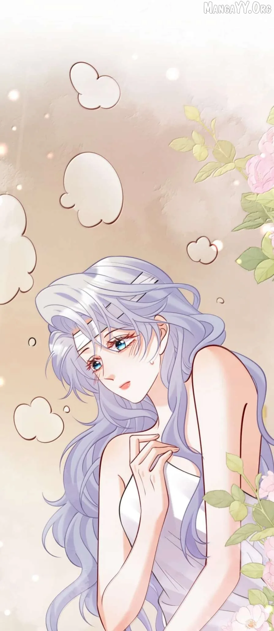 The Two-Faced Heroine is Obsessed with Marking Me Chapter 40 page 3