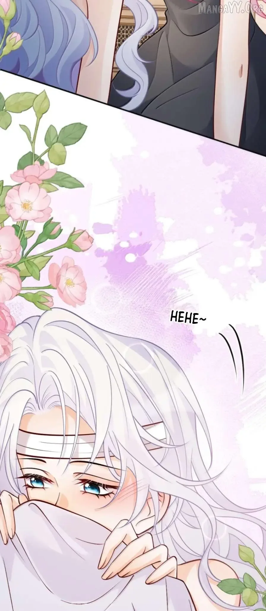 The Two-Faced Heroine is Obsessed with Marking Me Chapter 39 page 23