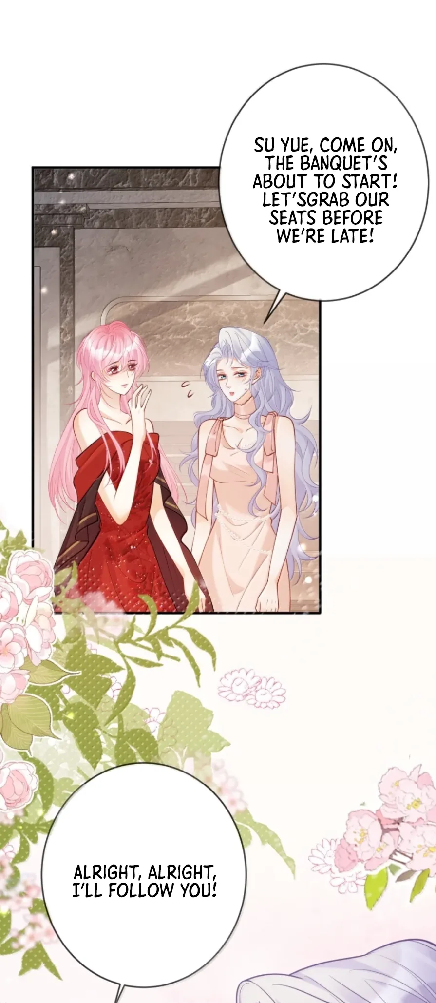 The Two-Faced Heroine is Obsessed with Marking Me Chapter 41 page 3
