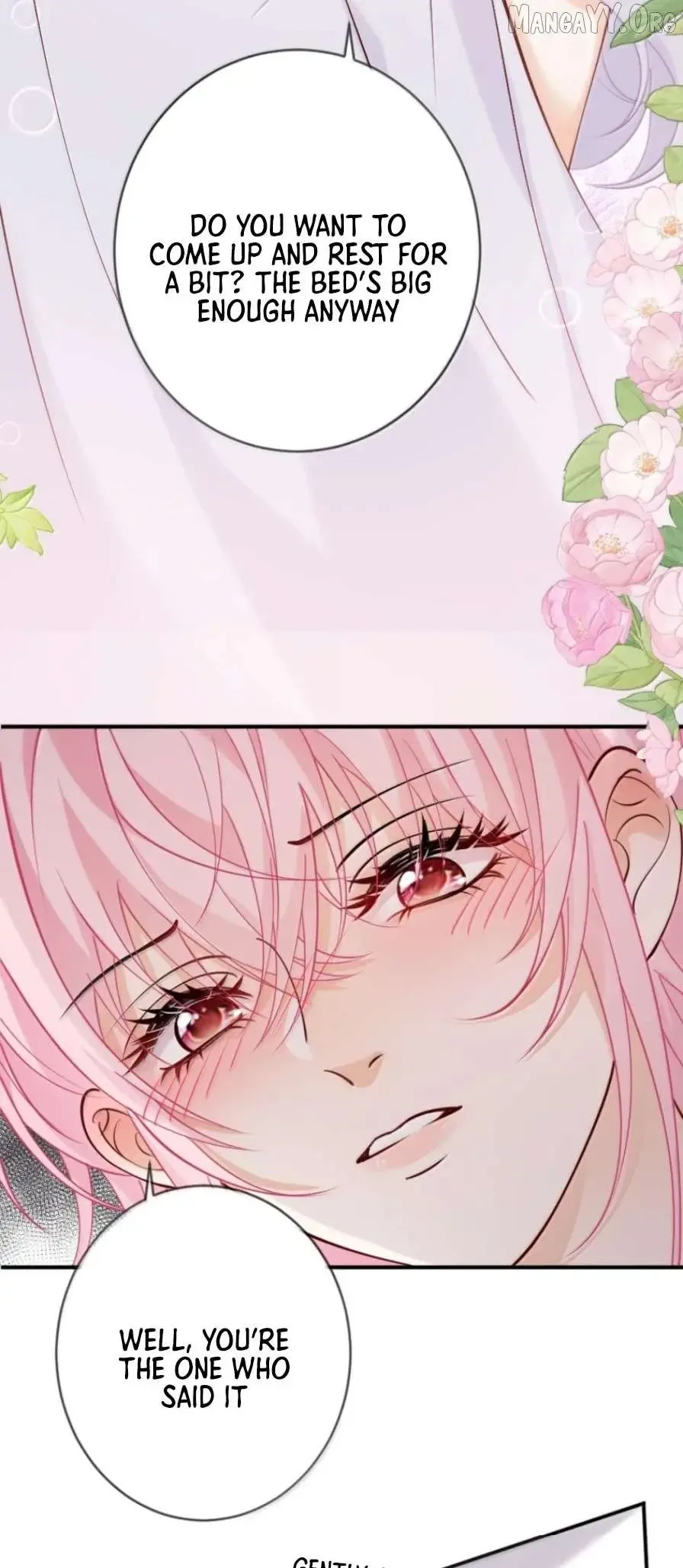 The Two-Faced Heroine is Obsessed with Marking Me Chapter 39 page 24