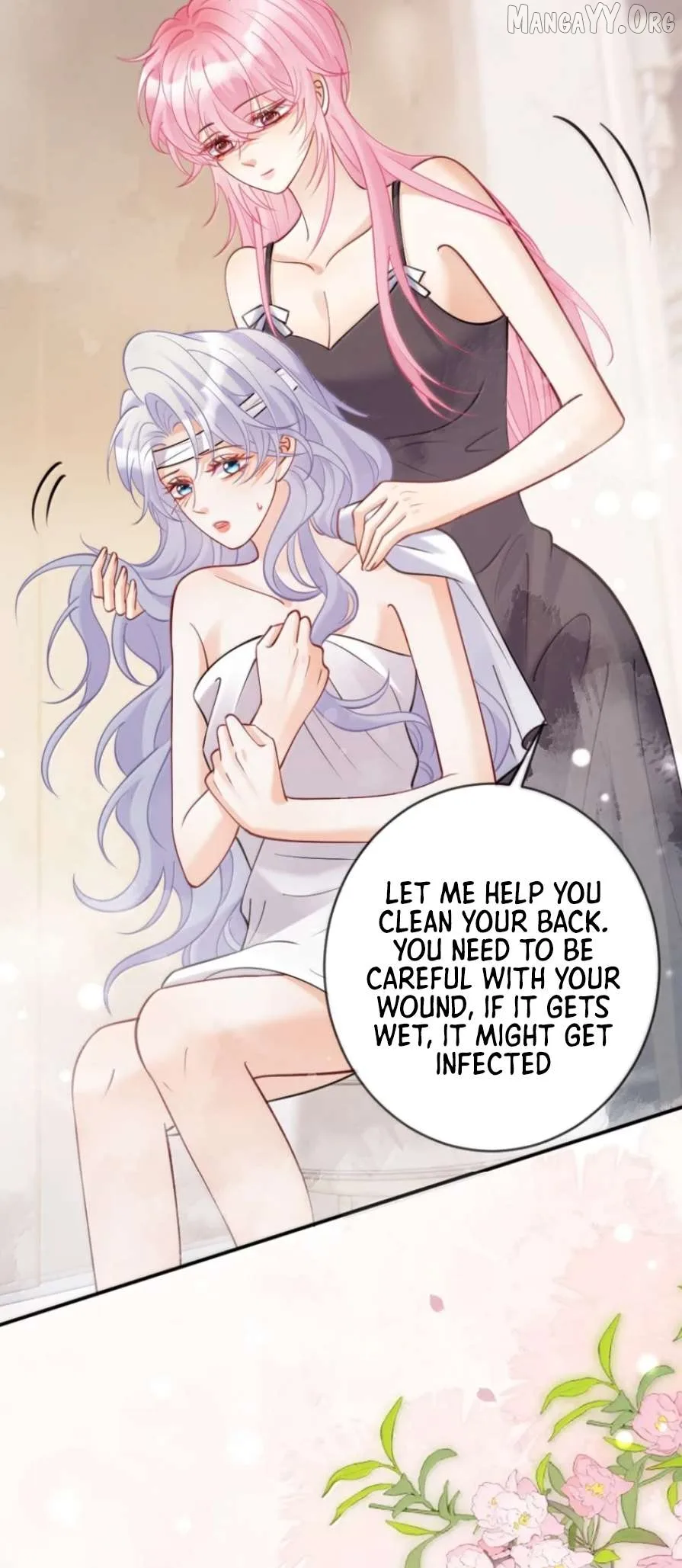 The Two-Faced Heroine is Obsessed with Marking Me Chapter 40 page 5