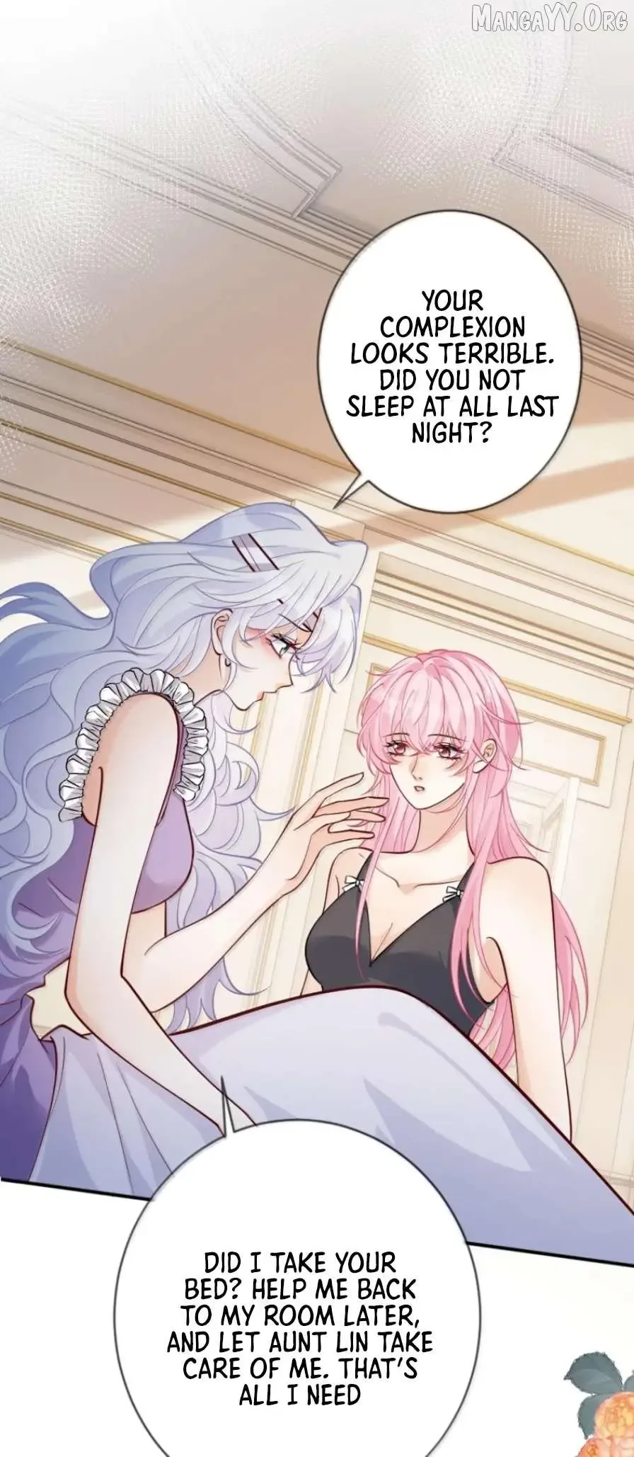 The Two-Faced Heroine is Obsessed with Marking Me Chapter 39 page 21