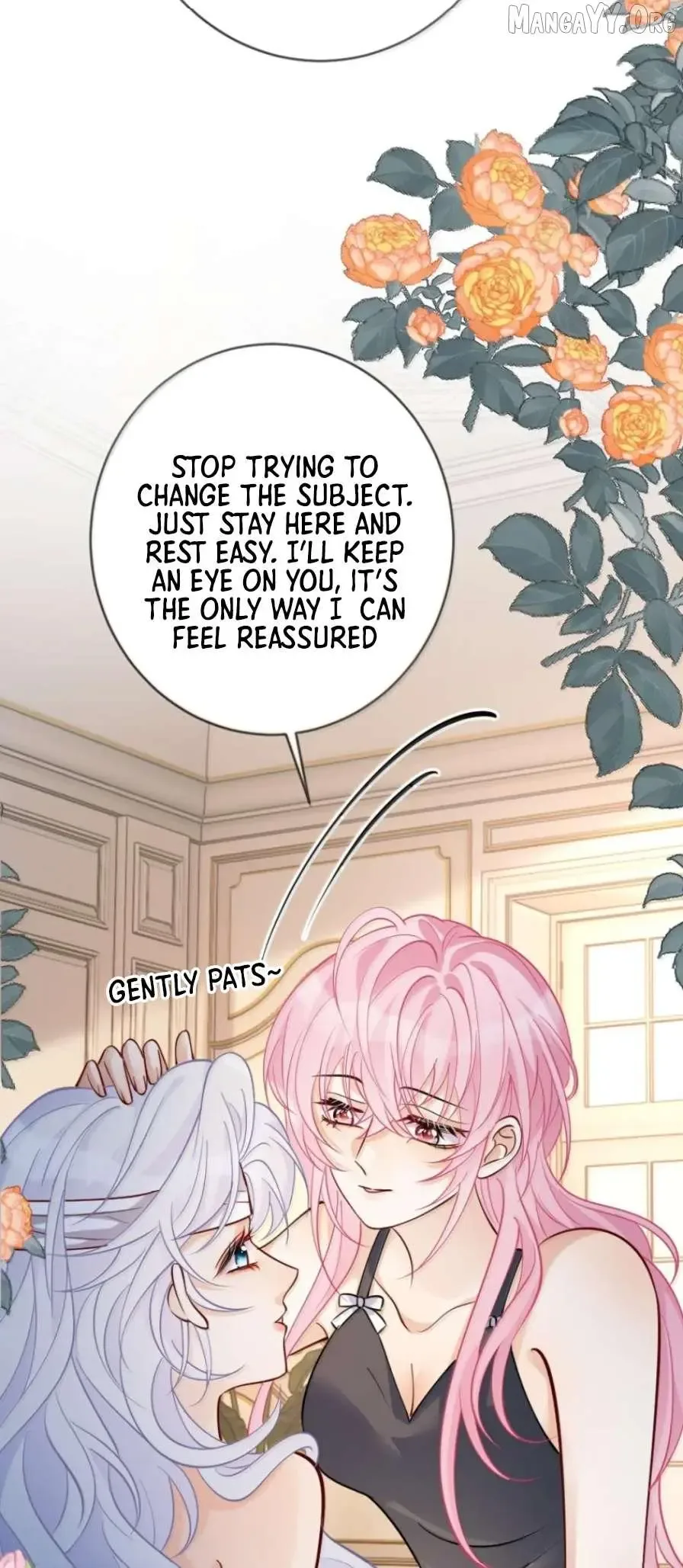 The Two-Faced Heroine is Obsessed with Marking Me Chapter 39 page 22