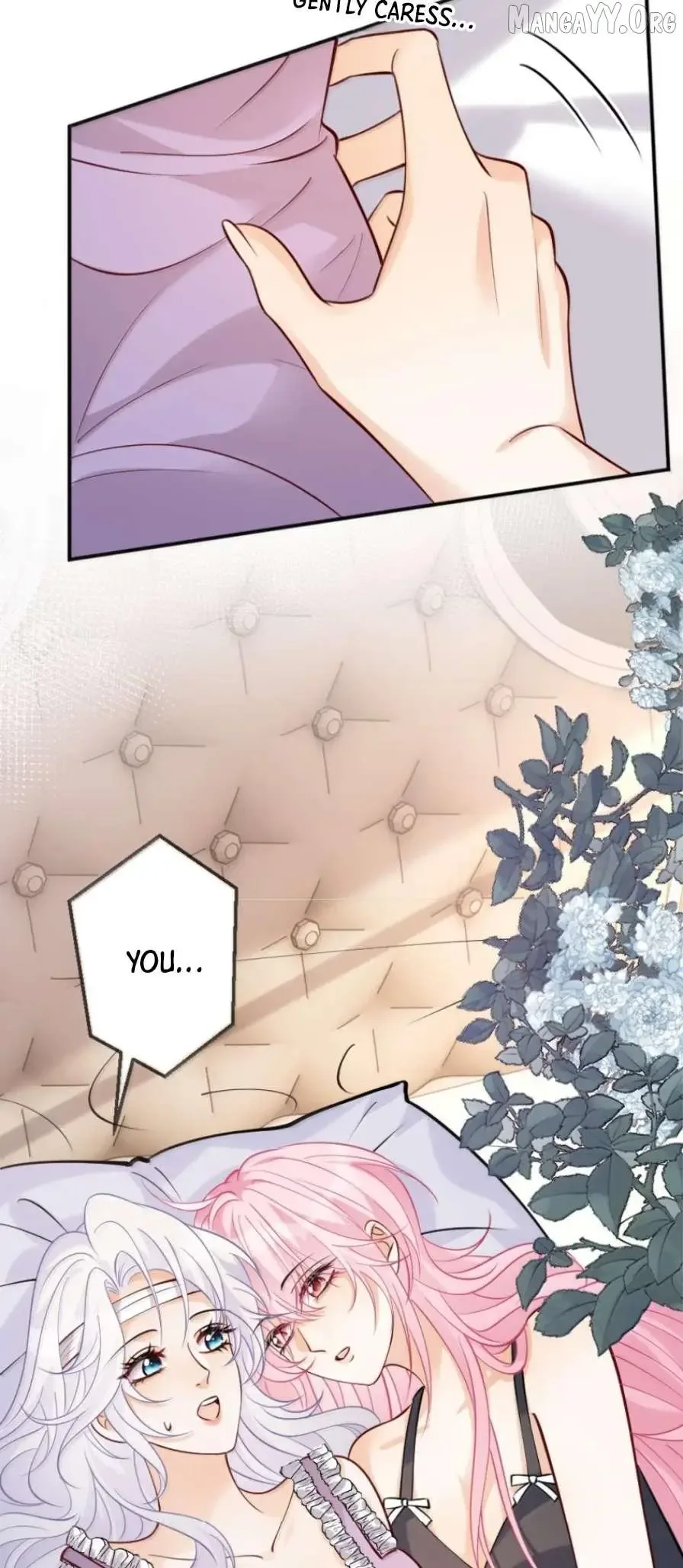 The Two-Faced Heroine is Obsessed with Marking Me Chapter 39 page 25
