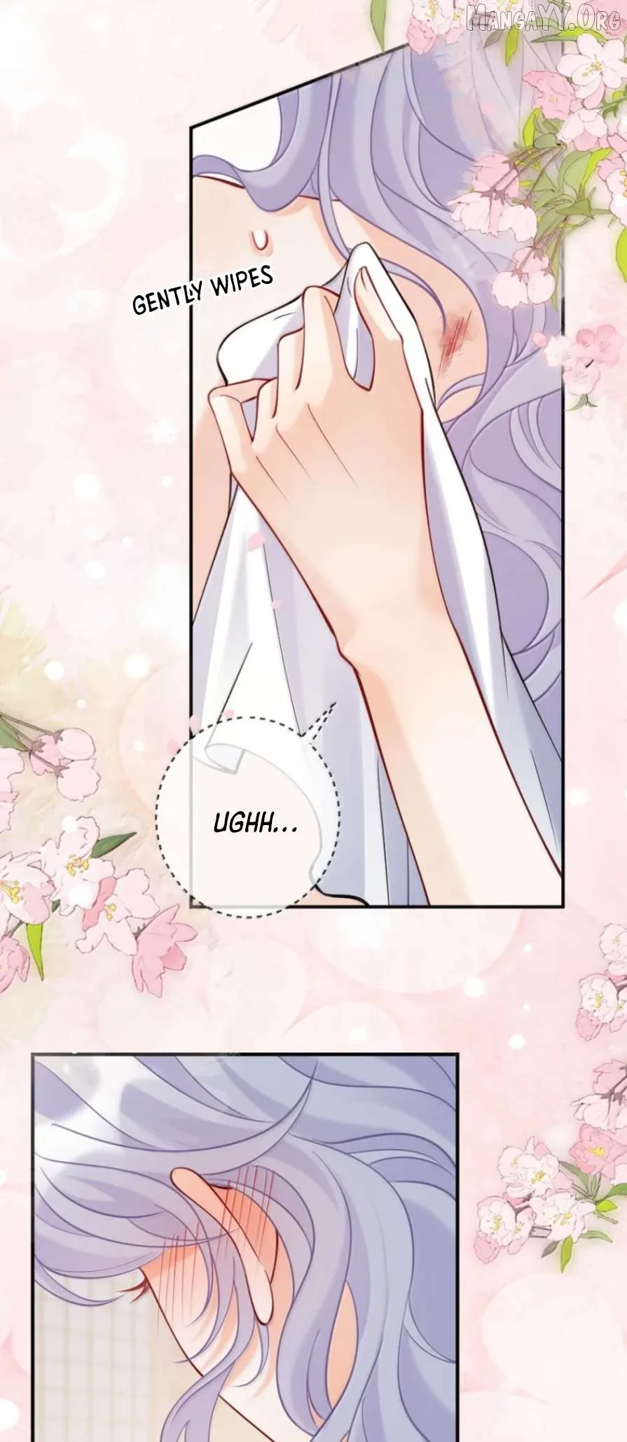 The Two-Faced Heroine is Obsessed with Marking Me Chapter 40 page 6