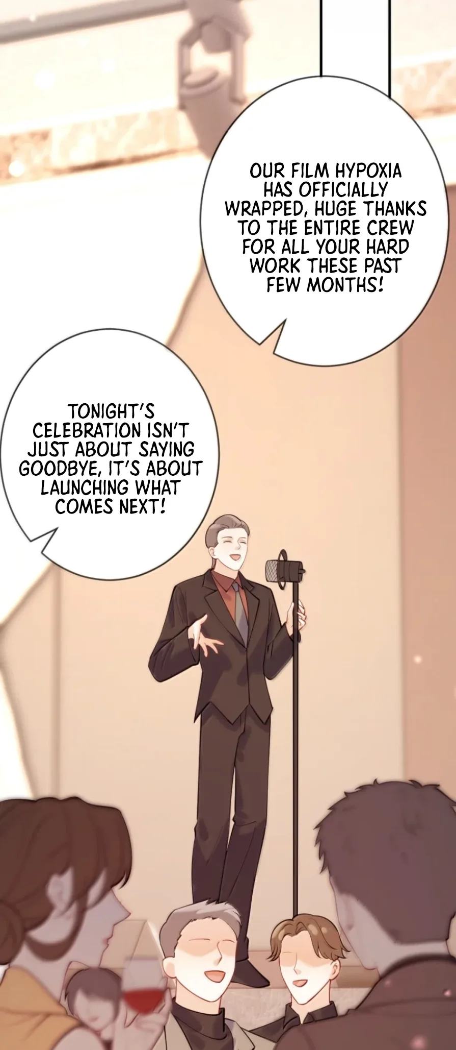 The Two-Faced Heroine is Obsessed with Marking Me Chapter 41 page 5