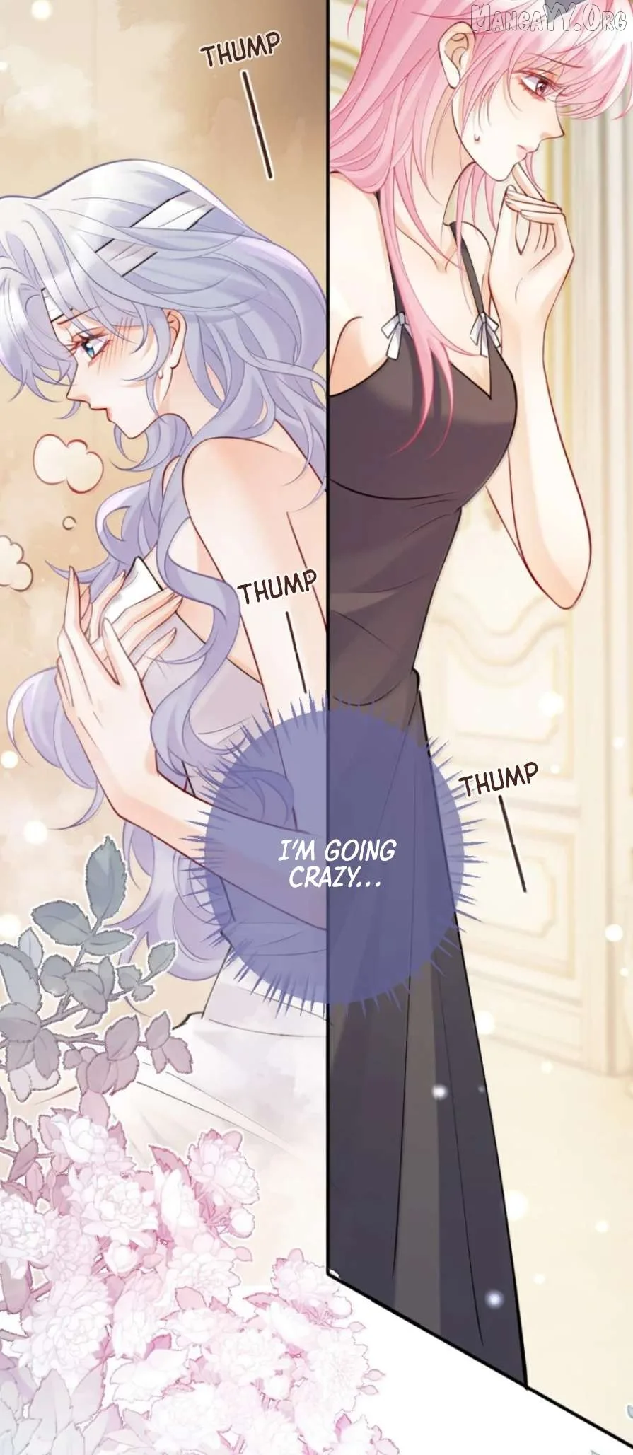 The Two-Faced Heroine is Obsessed with Marking Me Chapter 40 page 9