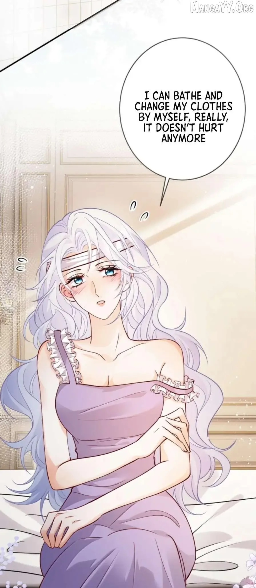 The Two-Faced Heroine is Obsessed with Marking Me Chapter 39 page 29