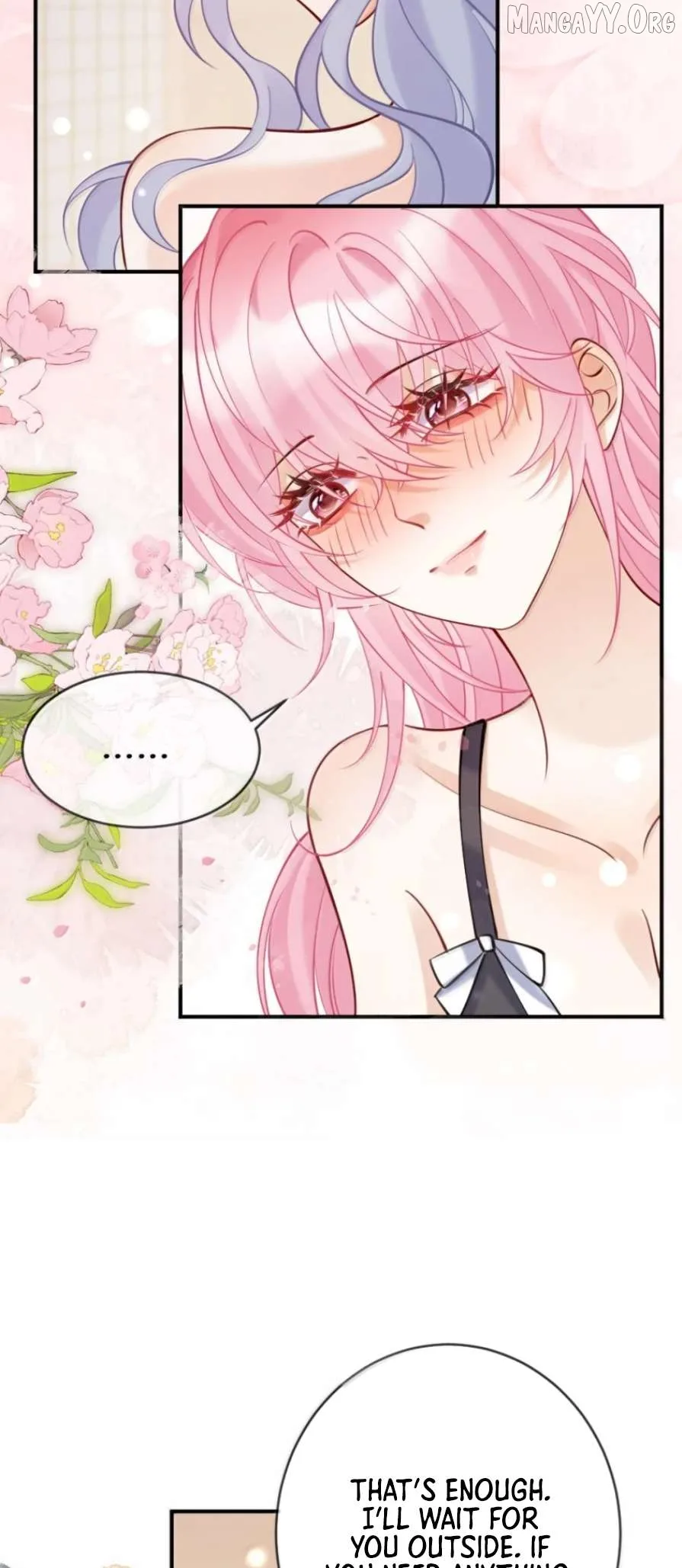 The Two-Faced Heroine is Obsessed with Marking Me Chapter 40 page 7