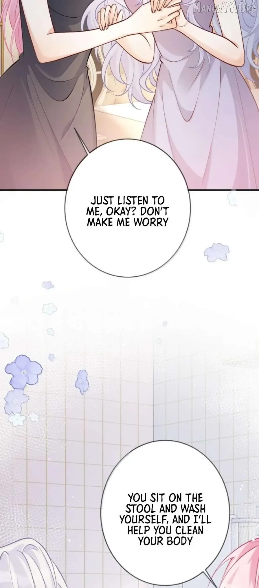 The Two-Faced Heroine is Obsessed with Marking Me Chapter 39 page 32