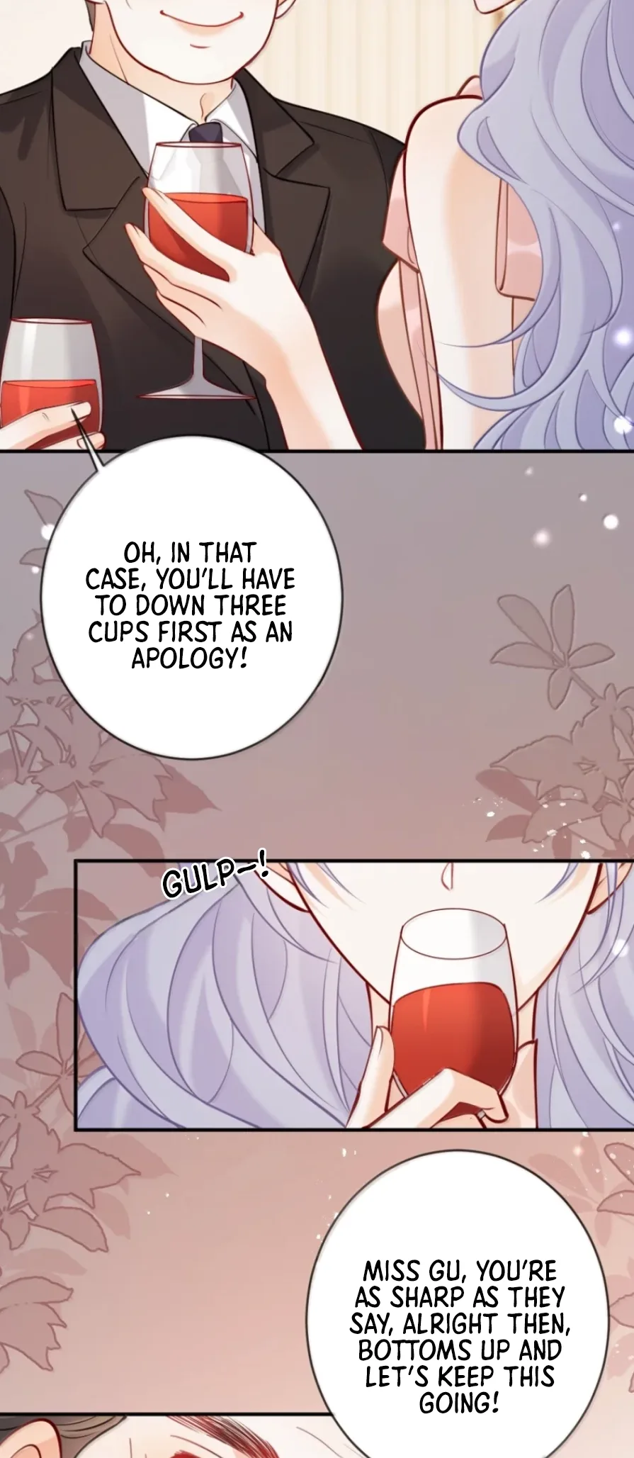 The Two-Faced Heroine is Obsessed with Marking Me Chapter 41 page 13