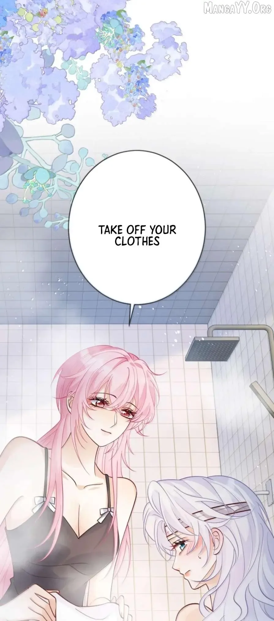 The Two-Faced Heroine is Obsessed with Marking Me Chapter 39 page 34
