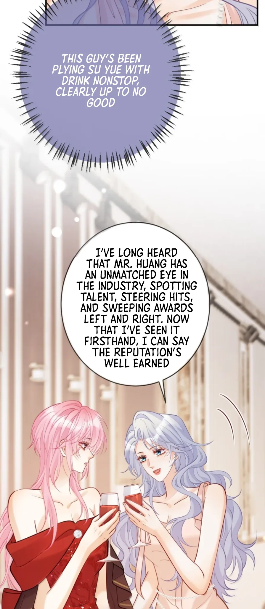 The Two-Faced Heroine is Obsessed with Marking Me Chapter 41 page 11