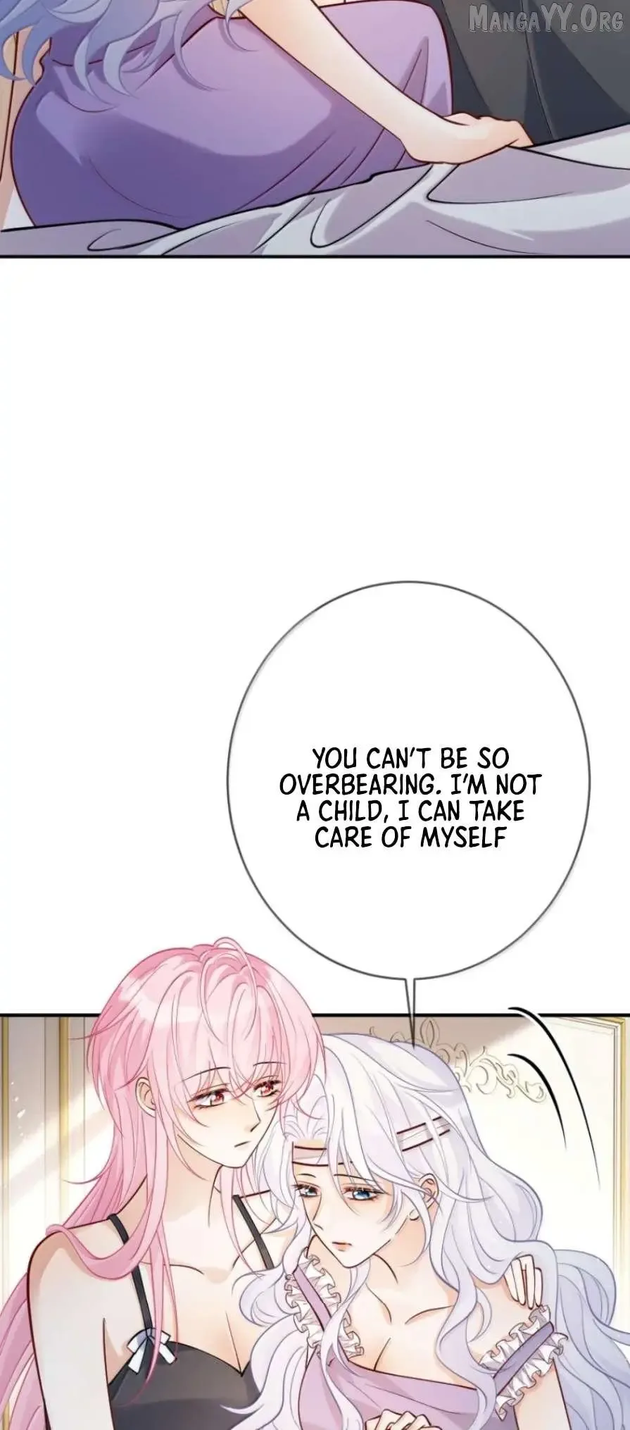 The Two-Faced Heroine is Obsessed with Marking Me Chapter 39 page 31