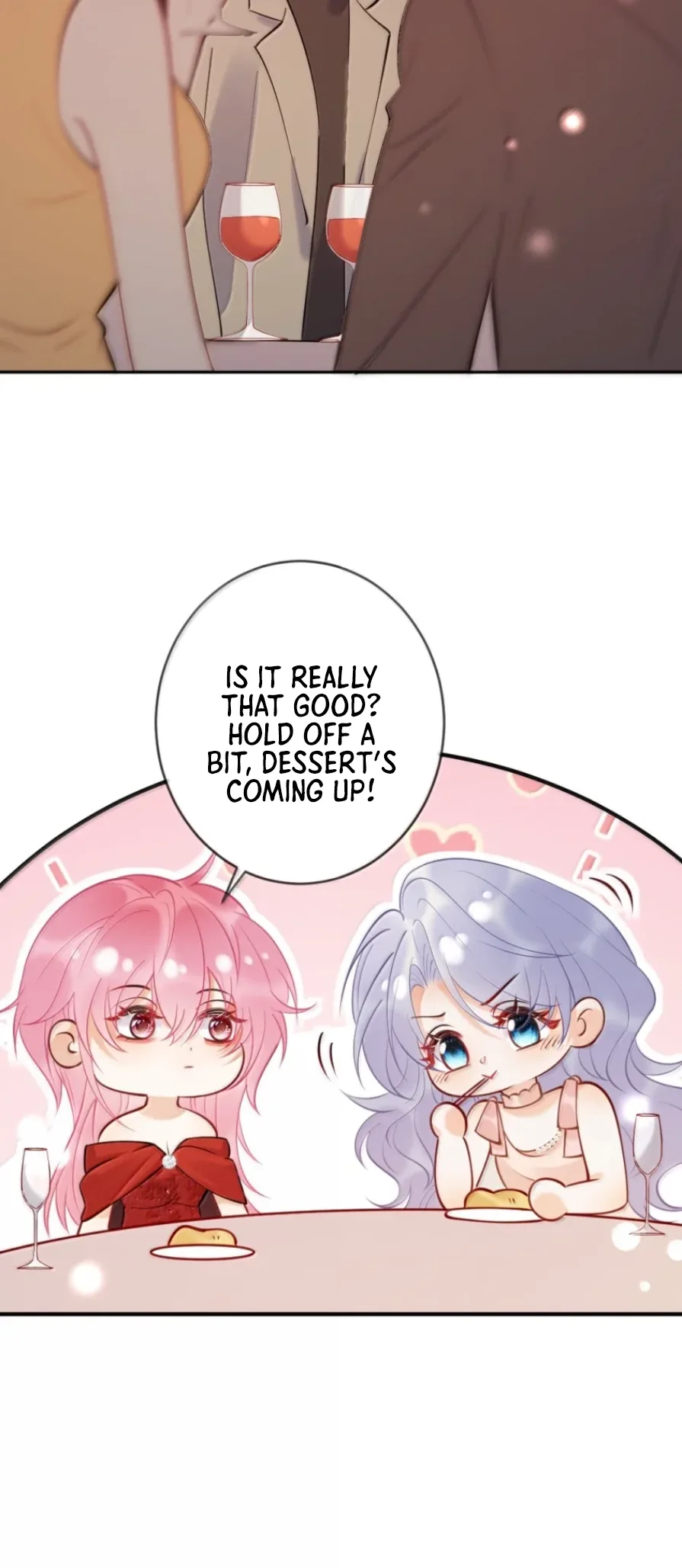 The Two-Faced Heroine is Obsessed with Marking Me Chapter 41 page 6