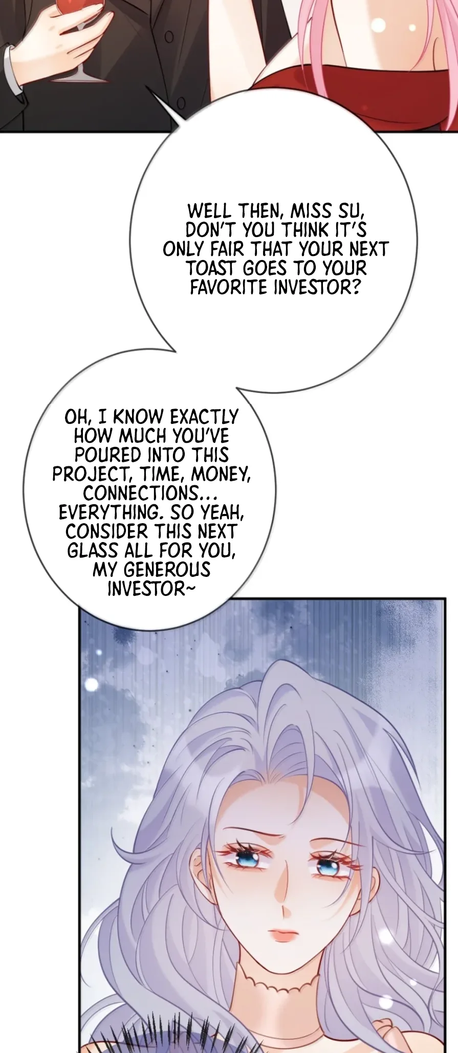 The Two-Faced Heroine is Obsessed with Marking Me Chapter 41 page 10