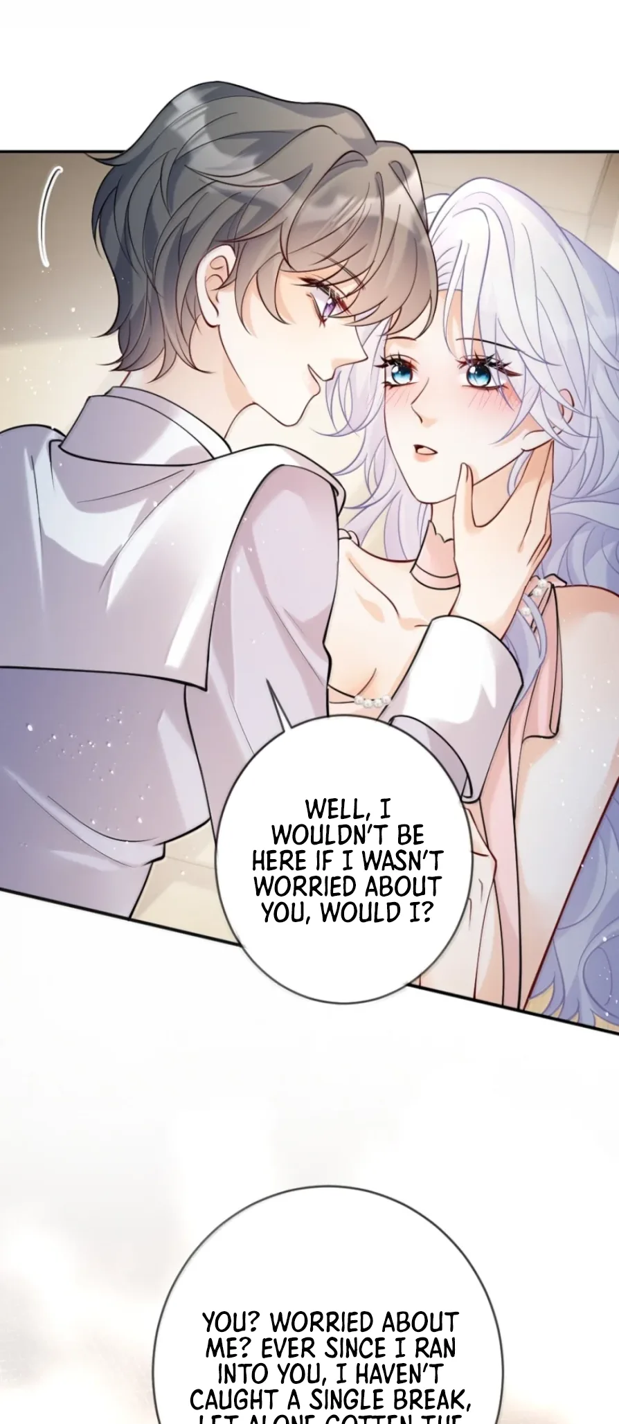 The Two-Faced Heroine is Obsessed with Marking Me Chapter 41 page 20