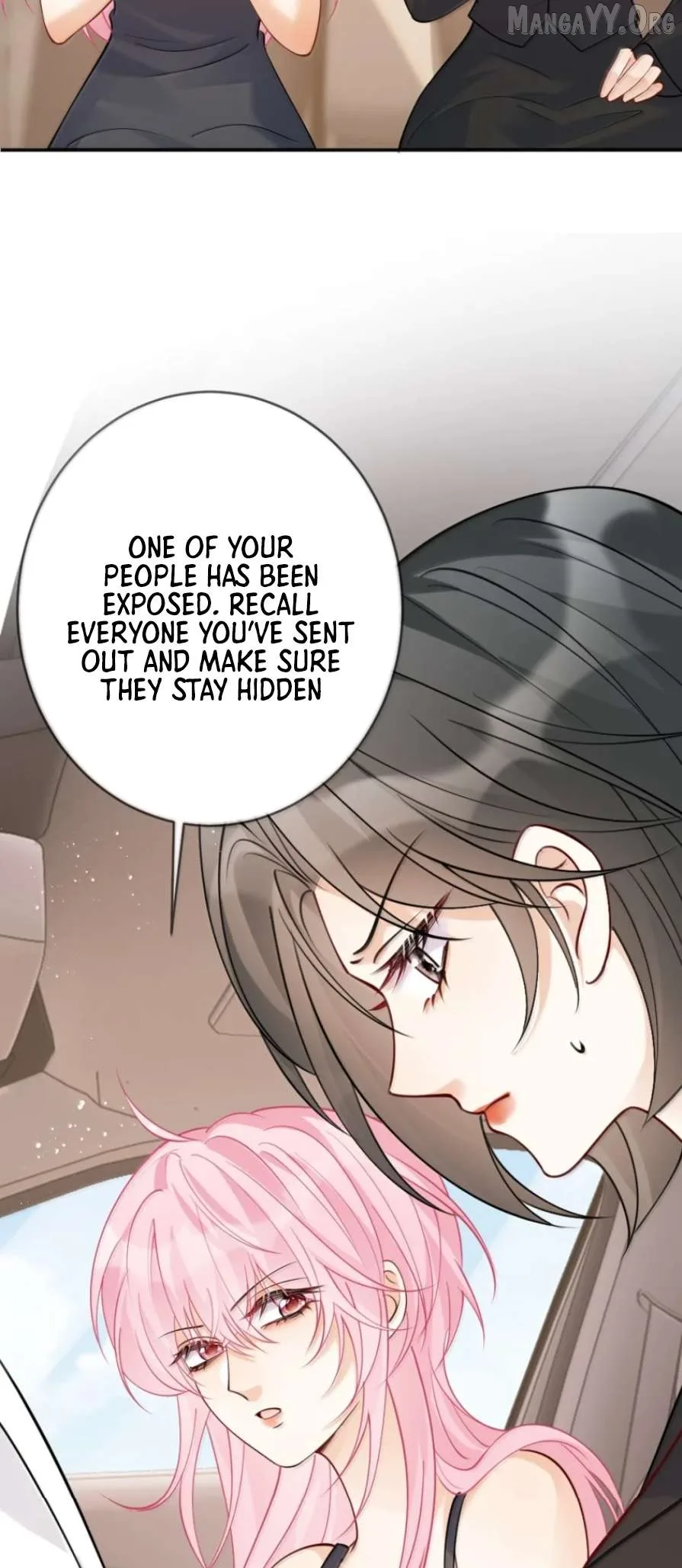The Two-Faced Heroine is Obsessed with Marking Me Chapter 40 page 21