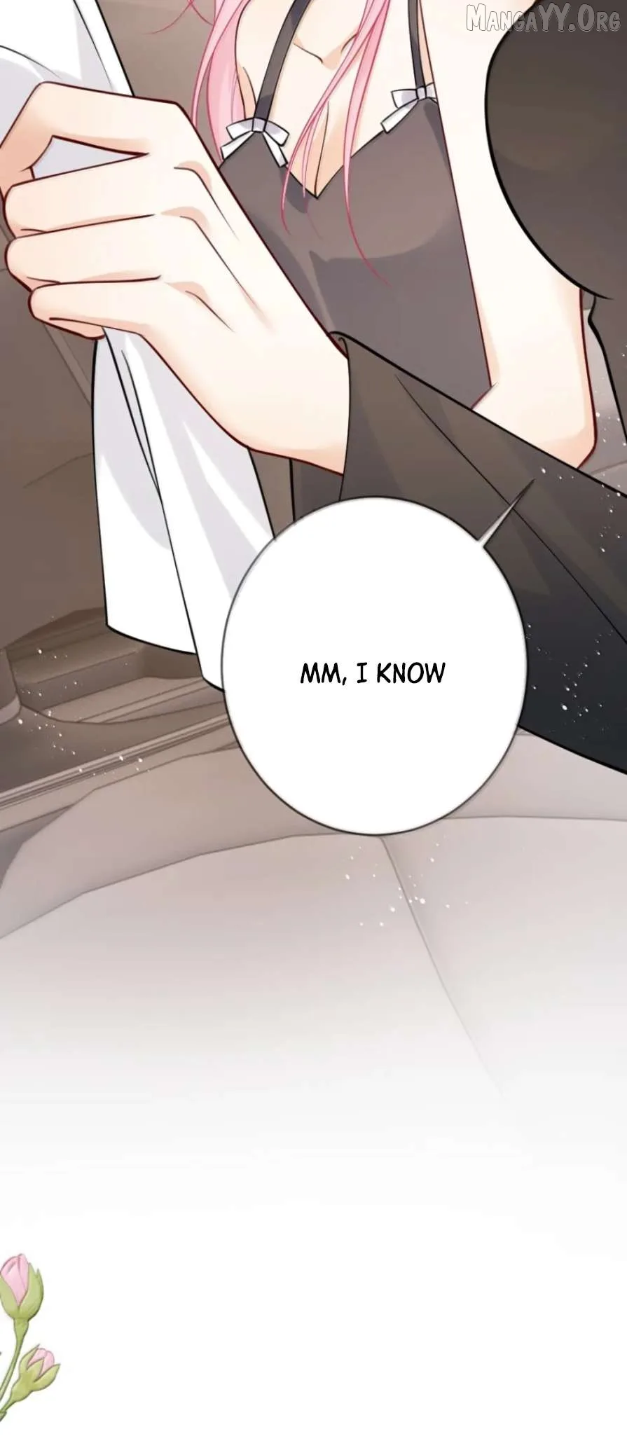 The Two-Faced Heroine is Obsessed with Marking Me Chapter 40 page 22