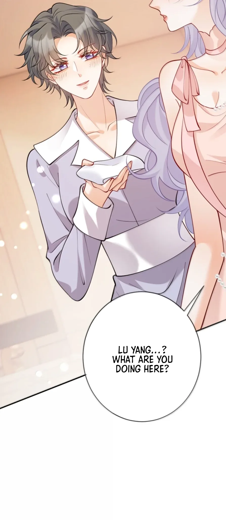 The Two-Faced Heroine is Obsessed with Marking Me Chapter 41 page 19