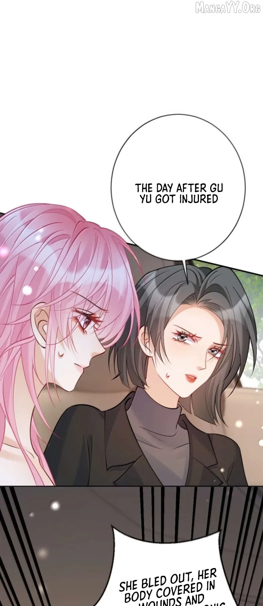The Two-Faced Heroine is Obsessed with Marking Me Chapter 40 page 16