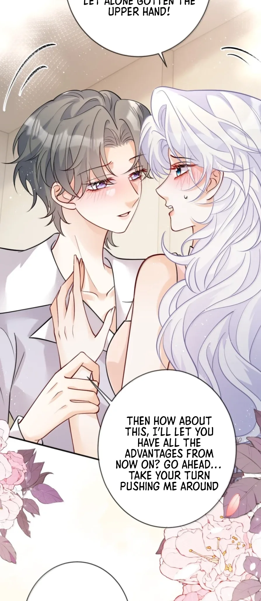 The Two-Faced Heroine is Obsessed with Marking Me Chapter 41 page 21