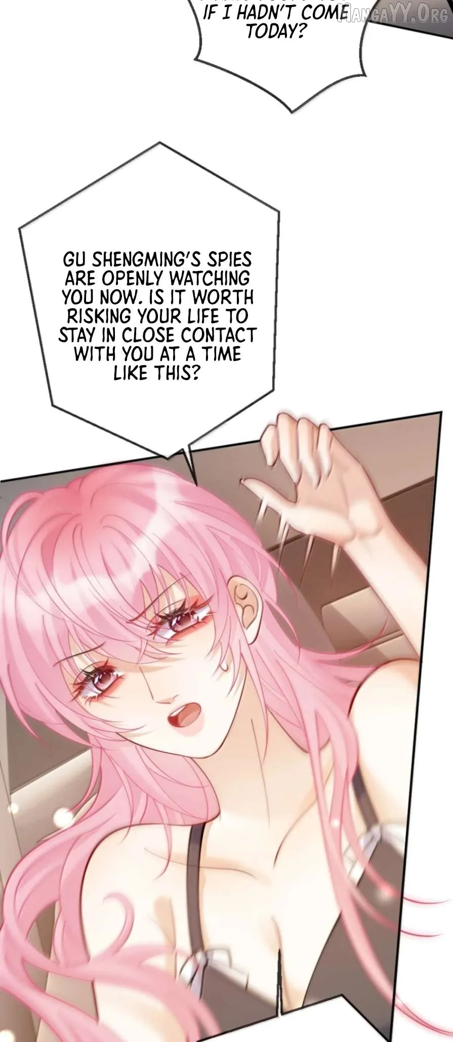 The Two-Faced Heroine is Obsessed with Marking Me Chapter 40 page 19