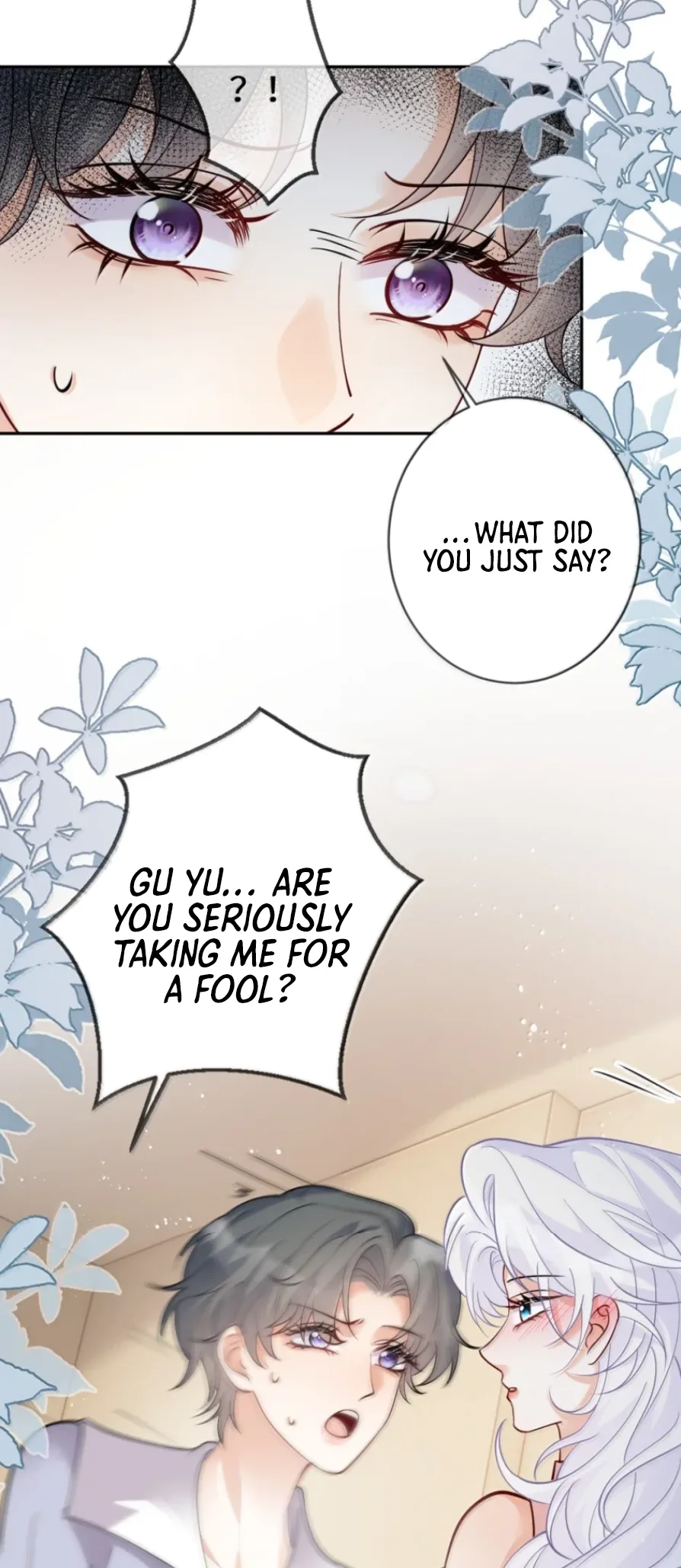 The Two-Faced Heroine is Obsessed with Marking Me Chapter 41 page 25